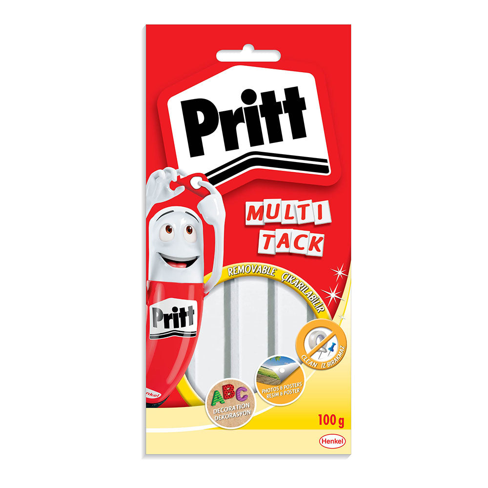 Pritt Multi Tack White 100g