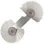 Mitutoyo Radius Gauges 1.0-7.0mm-Mitutoyo-Tool Factory