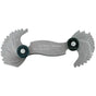 Mitutoyo Thread Pitch Gauges 4-42 TPI x 60°-Mitutoyo-Tool Factory