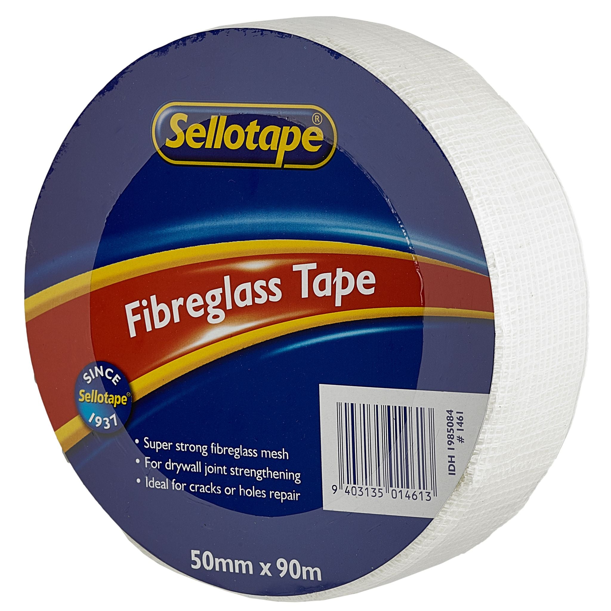Sellotape 1461 Fibreglass 50mm x 90m