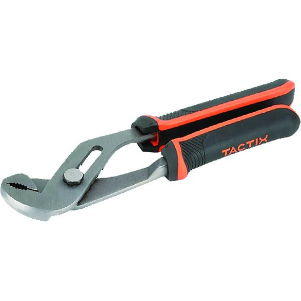 Tactix Pliers Groove Joint 8/200Mmin | Pliers - Groove Joint-Hand Tools-Tool Factory
