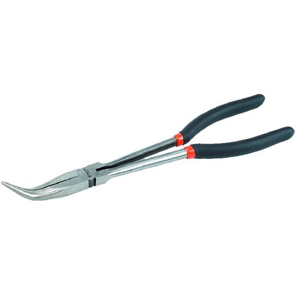Tactix Pliers Long Reach 280Mm/11In 45Deg. | Pliers - Long Nose-Hand Tools-Tool Factory