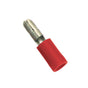 Champion Red Male Bullet Terminal - 100Pk | Auto Crimp Terminals - Bullet-Automotive & Electrical Accessories-Tool Factory