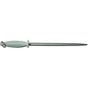 Egginton Butchers Steel Plastic Handle P202 #6 Dual Cut 300mm
