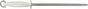 Egginton Butchers Steel Plastic Handle P202 Helical Rough Cut 300mm