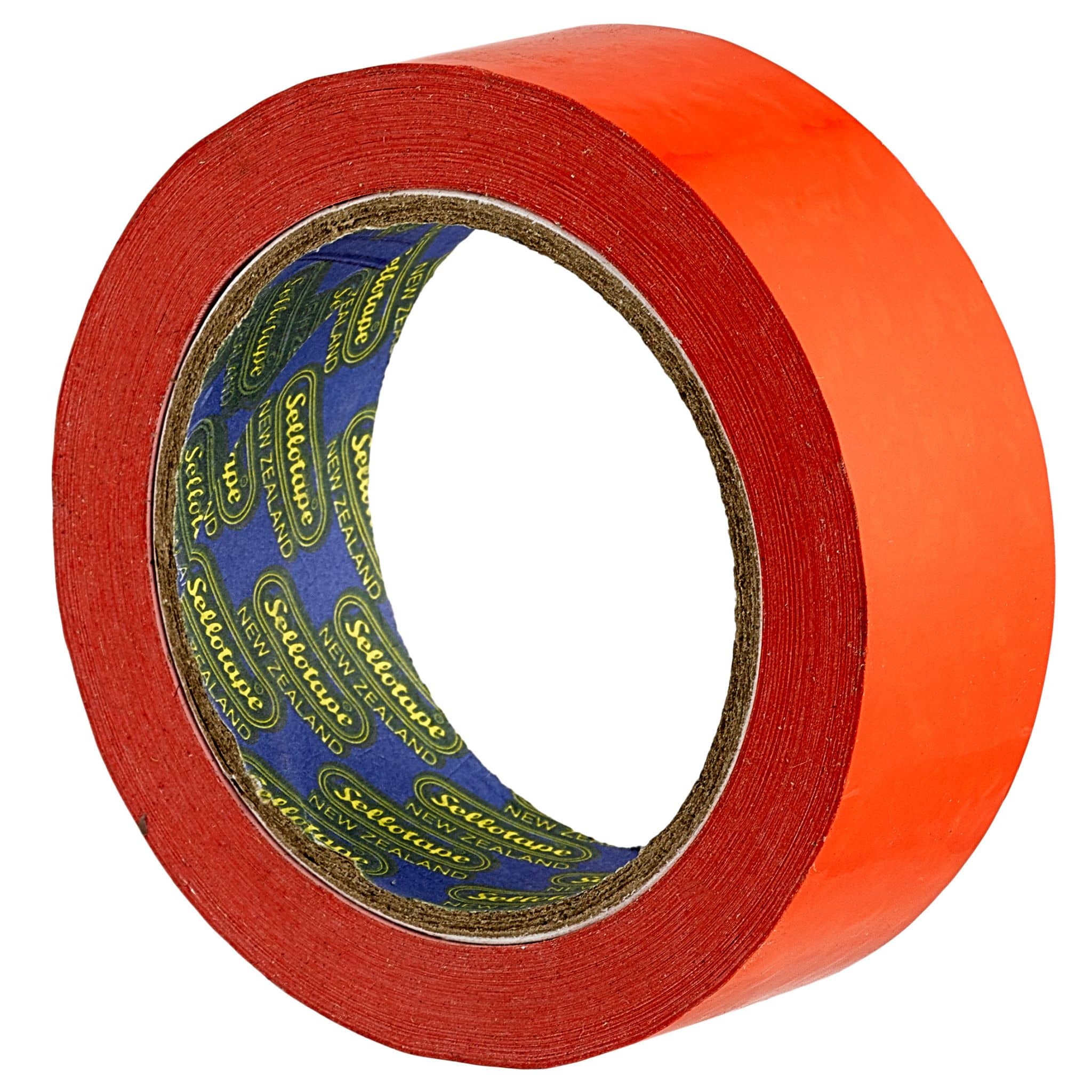 Sellotape 1521 Vinyl Red 36mmx66m
