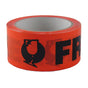 Sellotape 07520 Fragile Printed PP 48mmx66m