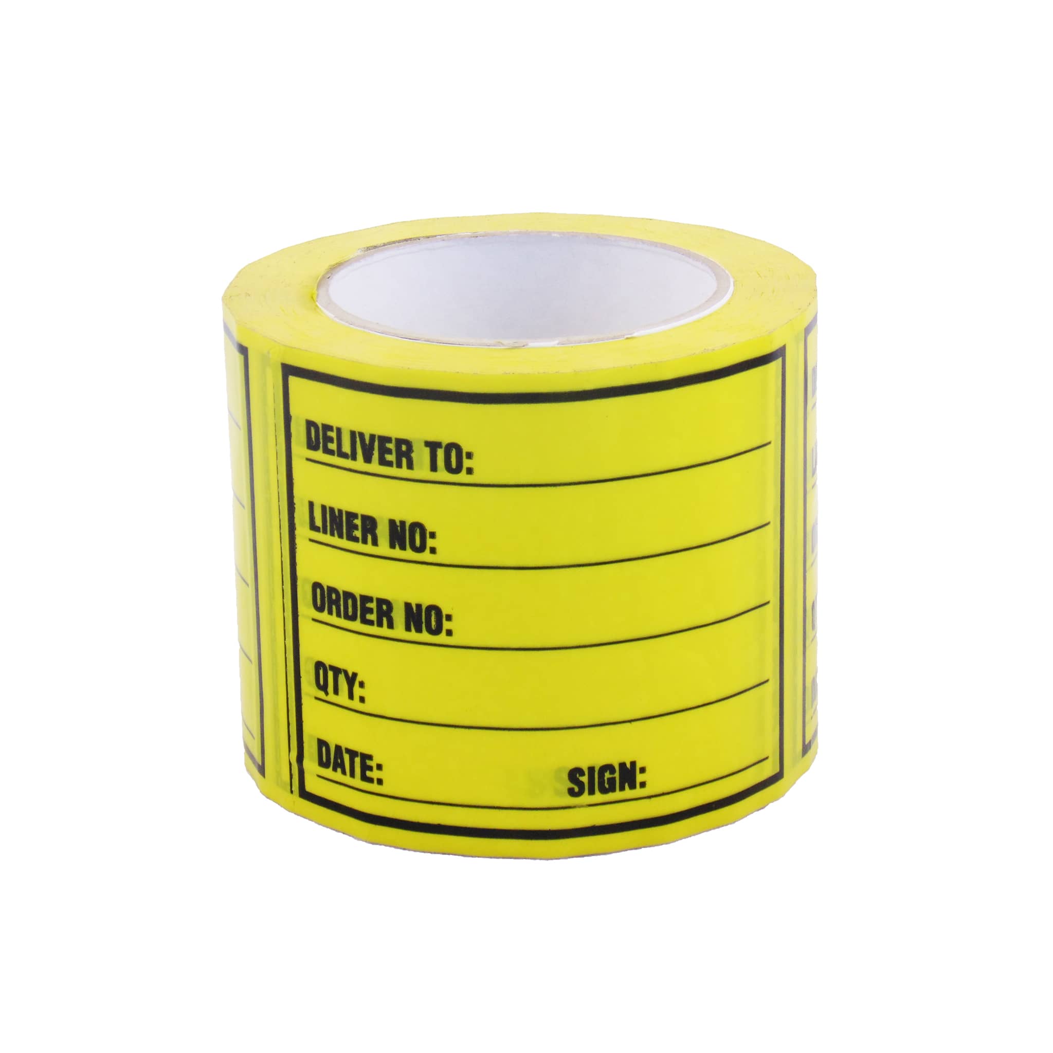 Sellotape RIP096V Deliver To 96mmx125mmx50m