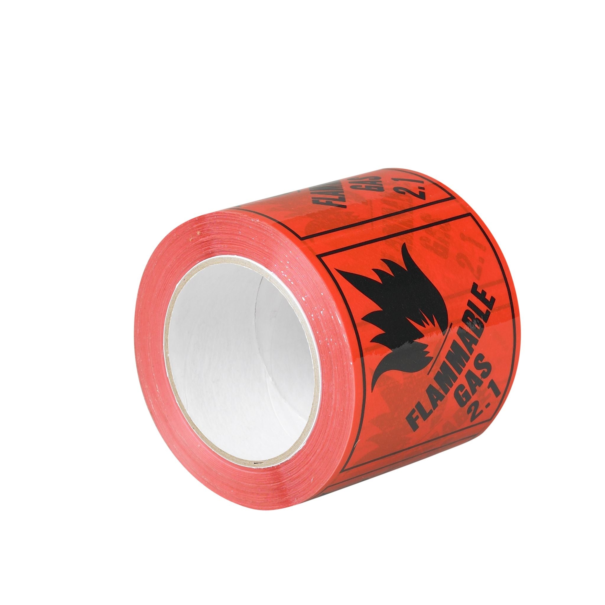 Sellotape RIP096L Flammable Gas 2.1 96mmx100mmx50m