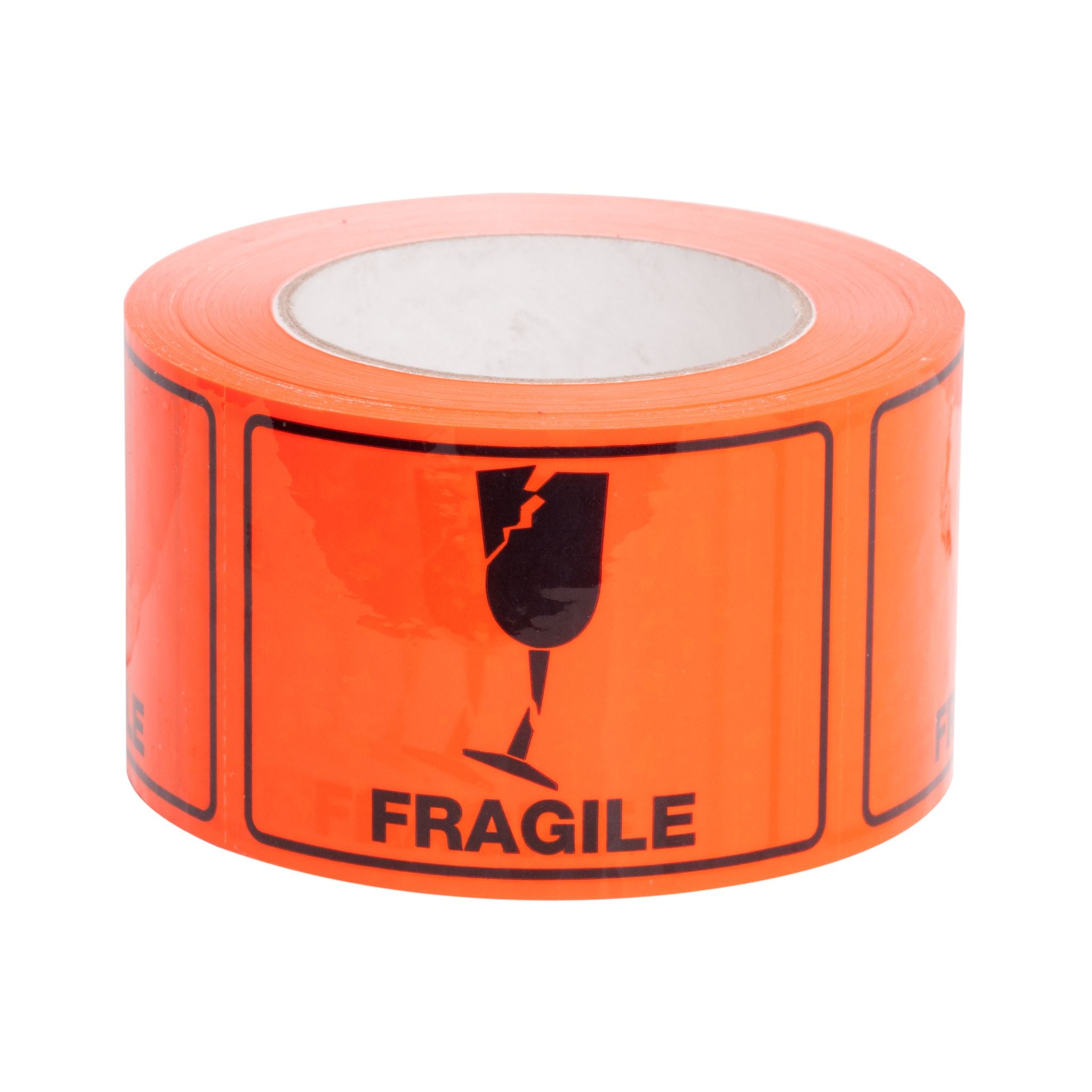 Sellotape 0730 Fragile Printed LOAR 72mm
