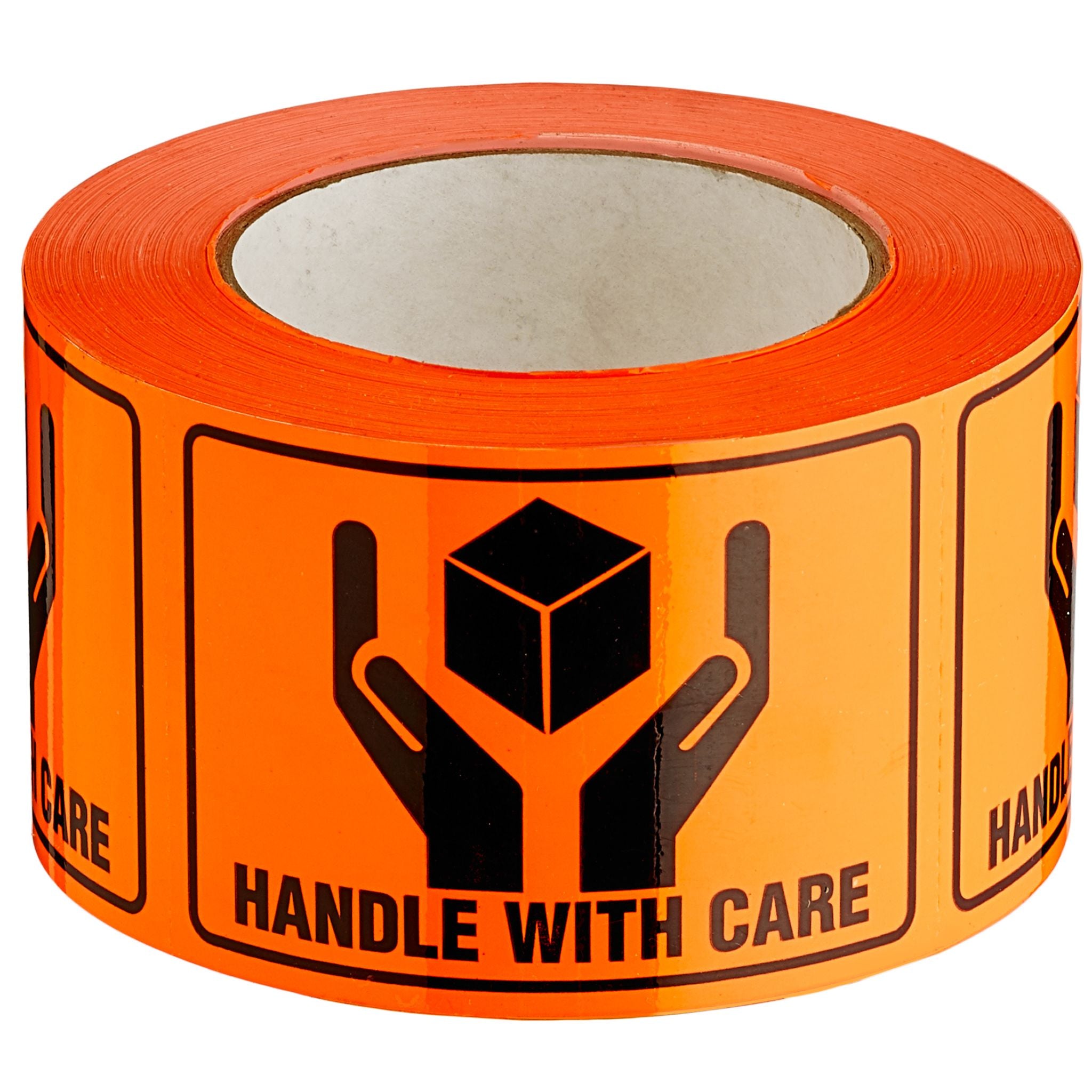 Sellotape 0727 Handle With Care Printed LOAR