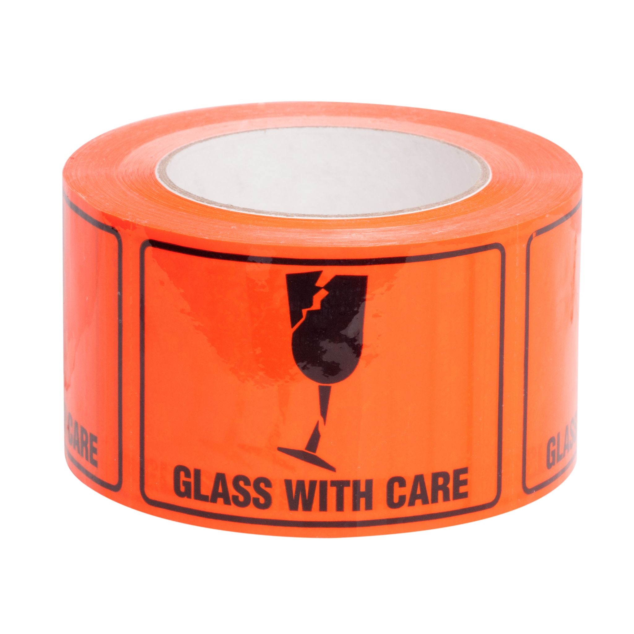 Sellotape 0724 Glass With Care Printed LOAR 660/RL