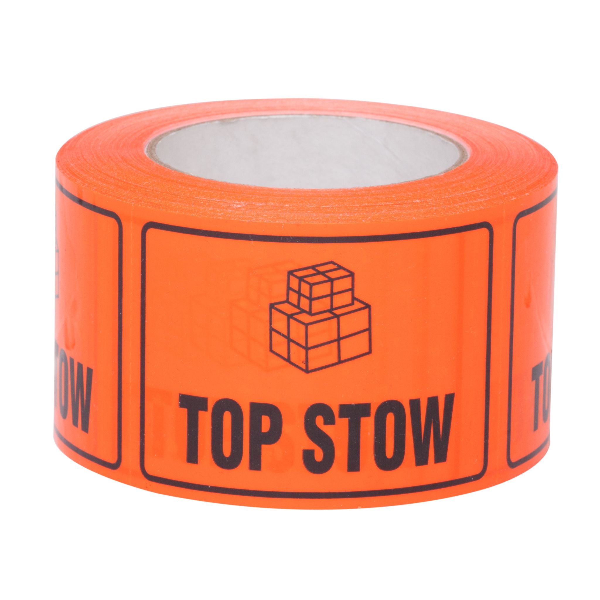 Sellotape 0734 Top Stow Black/Orange LOAR 72mm