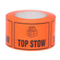 Sellotape 0734 Top Stow Black/Orange LOAR 72mm