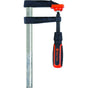 Tactix F-Clamp 200 X 80Mm | Vices & Clamps - F-Clamps-Hand Tools-Tool Factory