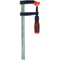Tactix F-Clamp 300 X 80Mm | Vices & Clamps - F-Clamps-Hand Tools-Tool Factory