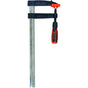 Tactix F-Clamp 400 X 120Mm | Vices & Clamps - F-Clamps-Hand Tools-Tool Factory
