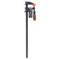 Tactix F-Clamp Quick Action 450Mm (18In) | Vices & Clamps - F-Clamps-Hand Tools-Tool Factory