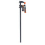 Tactix F-Clamp Quick Action 600Mm (24In) | Vices & Clamps - F-Clamps-Hand Tools-Tool Factory