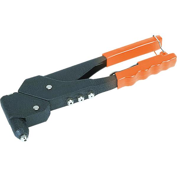 Tactix 280Mm/11In Rivet Gun 360Deg. Flex Head | Riveting Tools - Riveters-Hand Tools-Tool Factory