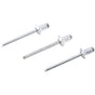 Tactix Rivets 4.0mm x 6.4mm - 100pc