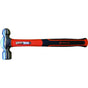 Tactix Hammer Ball Pein 24Oz (680Gm) Fiberglass | Striking Tools - Ball Pein-Hand Tools-Tool Factory