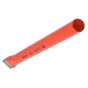 Tactix Chisel Cold Flat 200 X 12Mm (1/2In) | Punches & Chisels - Cold Chisels-Hand Tools-Tool Factory