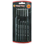 Tactix Punch Pin 6Pc Set. | Punches & Chisels - Sets-Hand Tools-Tool Factory