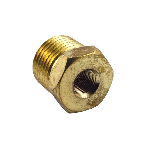 Champion Brass 3/8In X 1/4In Bsp Reducing Socket | Brass Fittings - Reducing Bush (BSP)-Fasteners-Tool Factory
