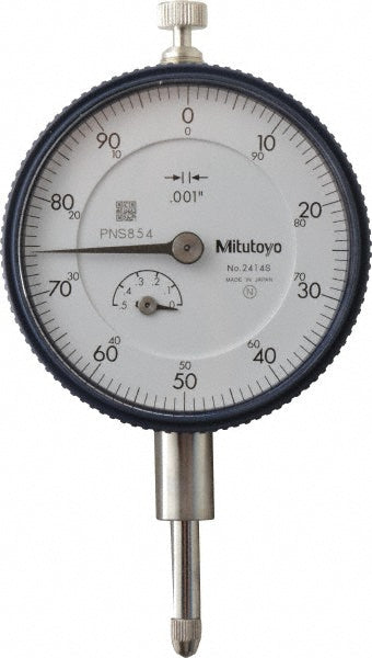 Mitutoyo Dial Indicator 1" x .001"