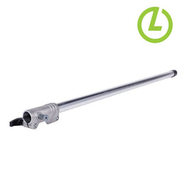 LawnMaster Extension Shaft 1m / Fits both 40V & 58V Brushcutter Skins