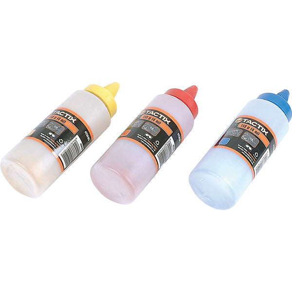 Tactix Chalk Powder 113gm/4oz-Red
