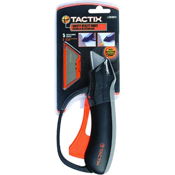 Tactix Knife Safety Utility | Cutting Tools - Knives-Hand Tools-Tool Factory