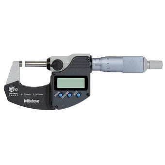 Mitutoyo Digimatic Micrometer 0-25mm without Data Output