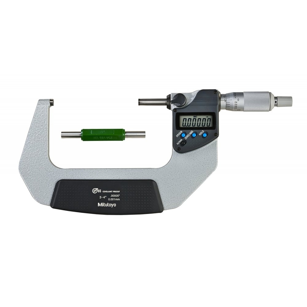 Mitutoyo Digital Micrometer-Mitutoyo-Tool Factory