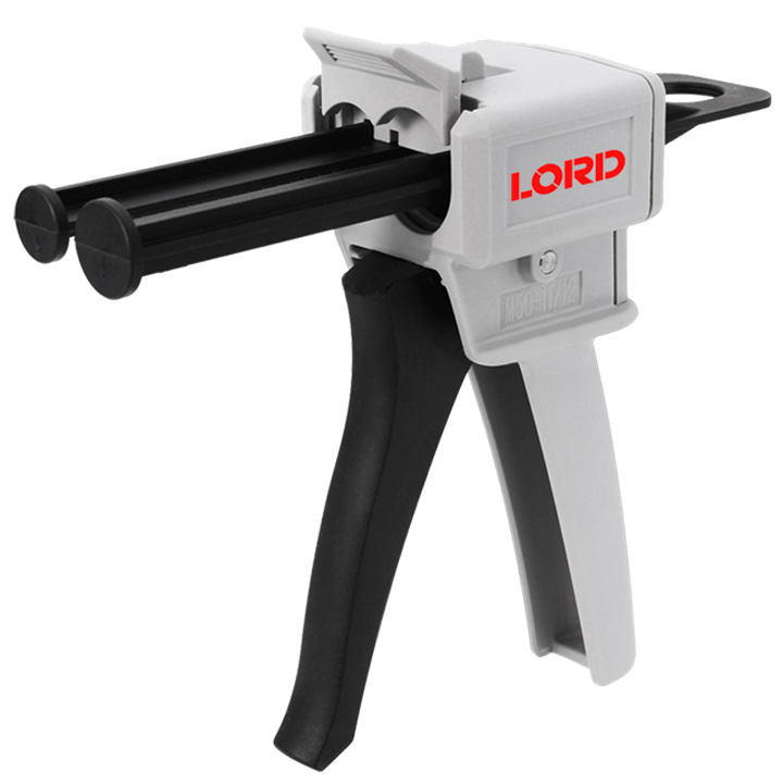 Fusor 300 Applicator Gun For Small Cartridges-Plastic & Bumper Repair Products-Tool Factory