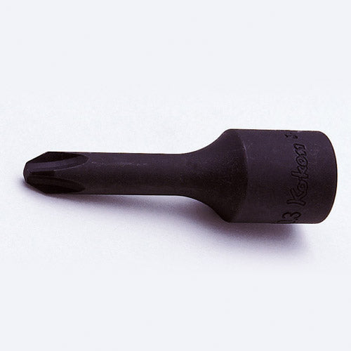 Koken 3/8"Dr Bit Socket #2 Phillips-Sockets & Accessories-Tool Factory