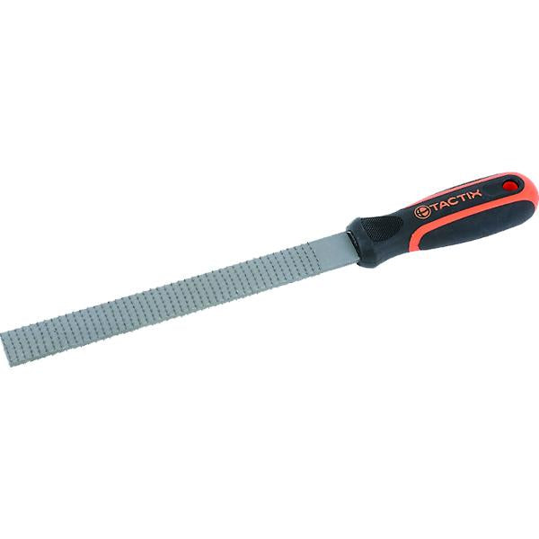 Tactix Rasp Wood 200Mm/8In Flat | Cutting Tools - Files-Hand Tools-Tool Factory