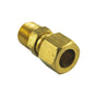Champion 1/8in x 1/8in BSP Brass Single Union - 2pk (BP)**