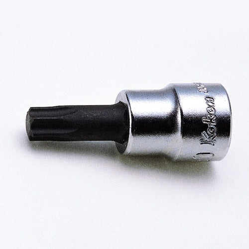 Koken 3/8"Dr Torx Bit Socket T20-Sockets & Accessories-Tool Factory