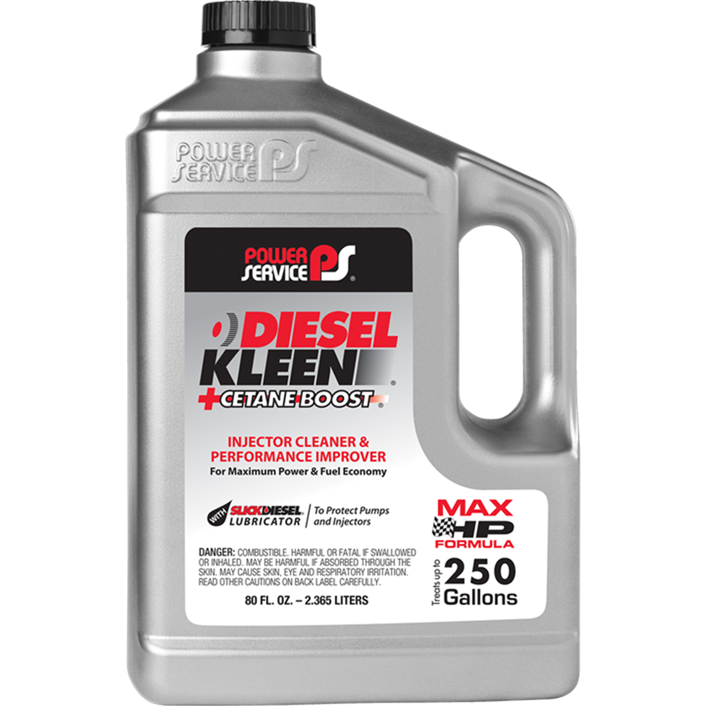 Power Service Diesel Kleen+Cetane 2.36L-Diesel Engine Care-Tool Factory
