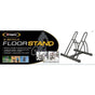 Cargoloc Bicycle Floor Stand - Holds 2 Bikes #32517