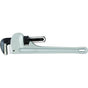 Tactix Pipe Wrench 300Mm/12In Aluminium | Wrenches & Spanners - Aluminium-Hand Tools-Tool Factory