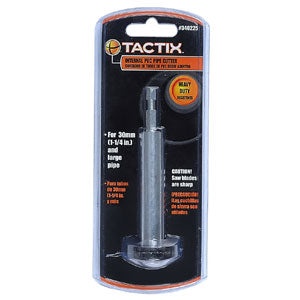 Tactix Internal PVC Pipe Cutter