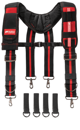 Taurus Trademate Tool Belt Braces