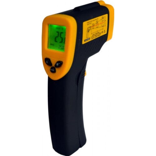 Allied Infrared Thermometer Smart Sensor with Battery #34546