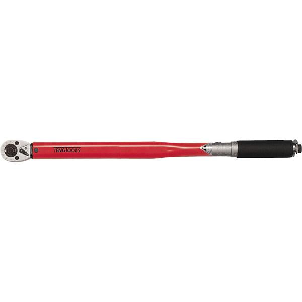 Teng 3/4In Dr. Torque Wrench 65-450Nm / 48-330Ft/Lb L/R | Torque Wrenches - 3/4 Inch Drive-Hand Tools-Tool Factory