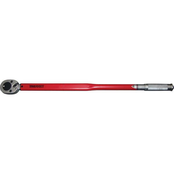 Teng 3/4In Dr. Torque Wrench140-980Nm / 100-700Ft/Lb | Torque Wrenches - 3/4 Inch Drive-Hand Tools-Tool Factory