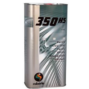 Roberlo 350 Hs Clearcoat Hs 2:1 5Lt *-Paint Products-Tool Factory
