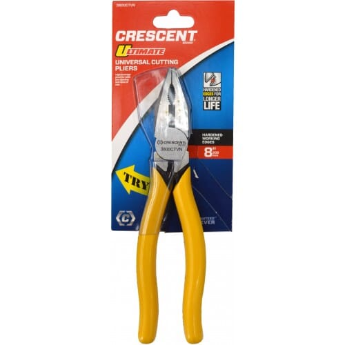 Crescent Combination Plier #3800-8T 200mm